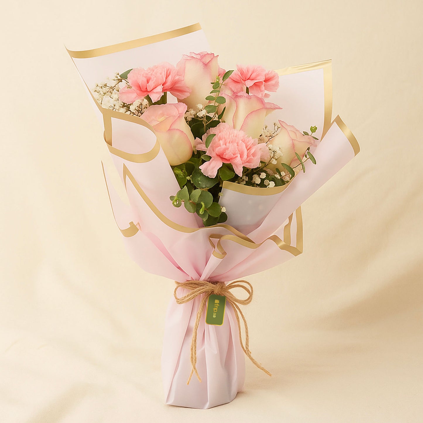 بوكيه ورد جمال الوردي