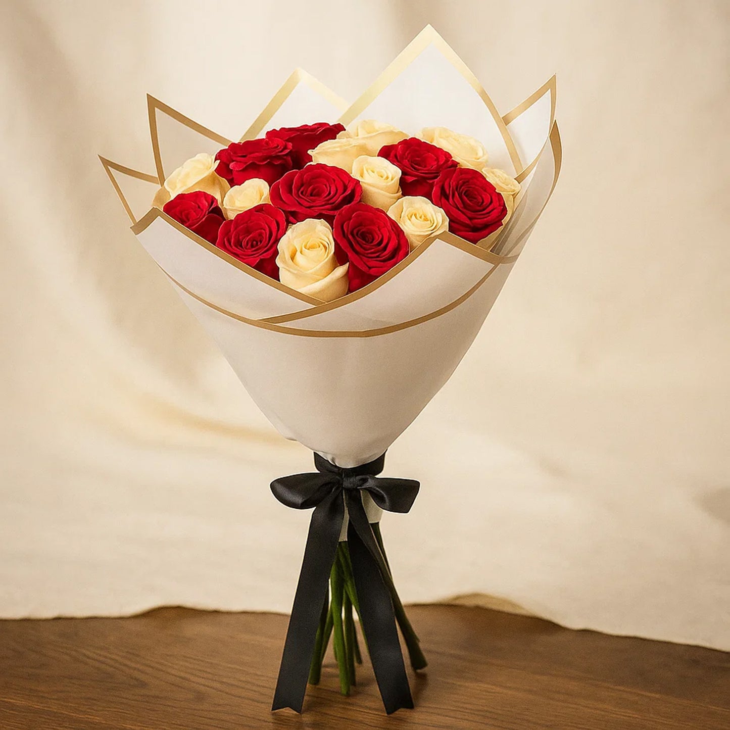 Touch of Love Flower Bouquet