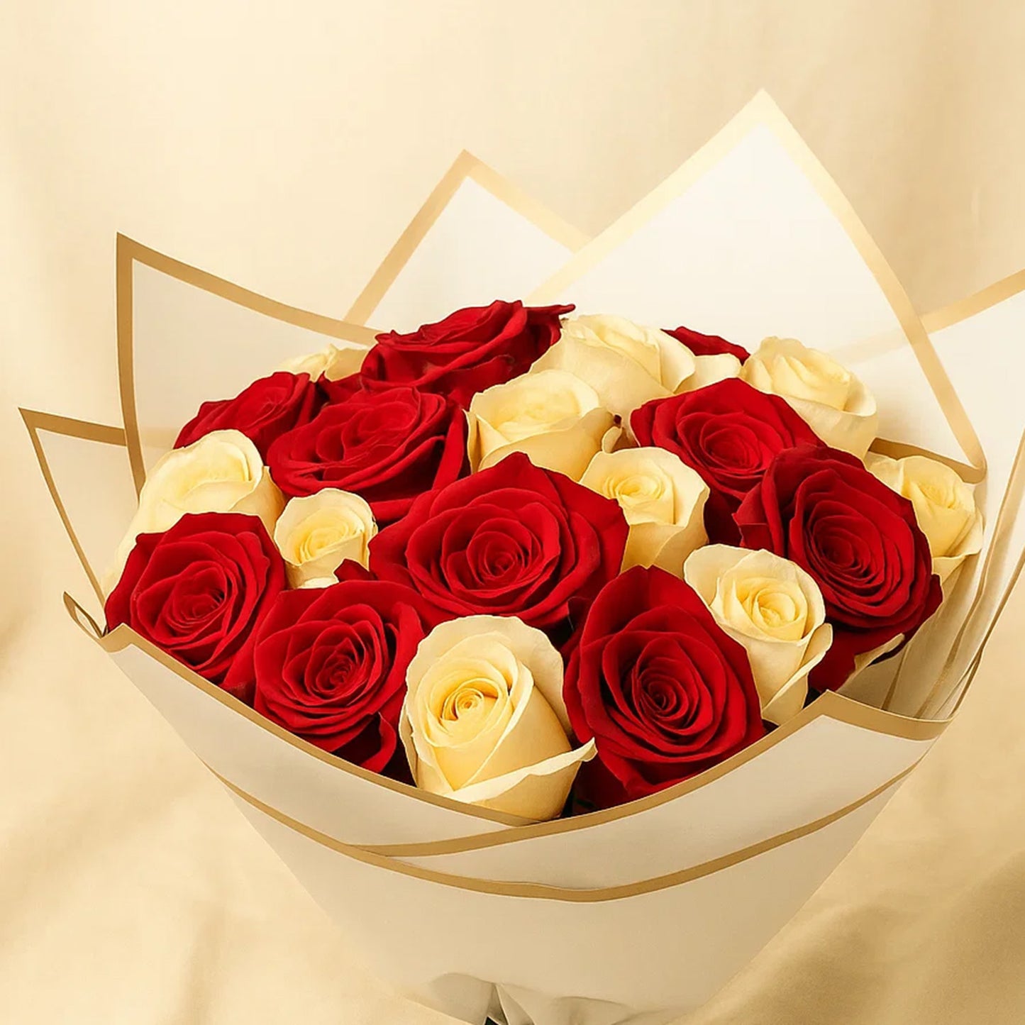 Touch of Love Flower Bouquet