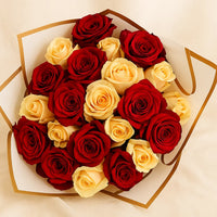 Touch of Love Flower Bouquet