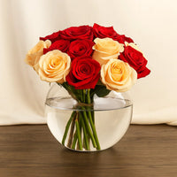 فتنة | فازة ورود ساحرة