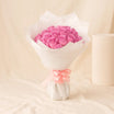 35 Light Pink Roses Bouquet