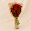 Ashiqua | Red Roses Flower Bouquet