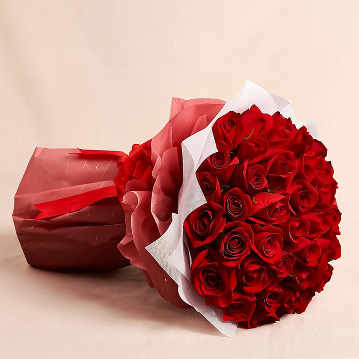 Majestic Roses