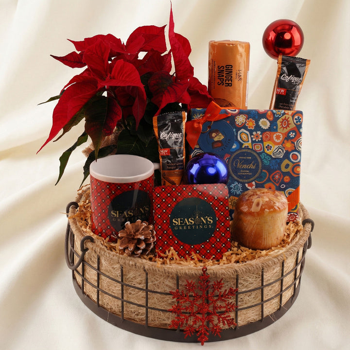 Festive Warmth Season Greetings Gift Hamper