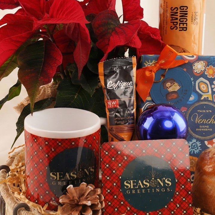 Festive Warmth Season Greetings Gift Hamper