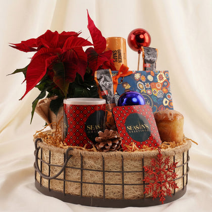 Festive Warmth Season Greetings Gift Hamper