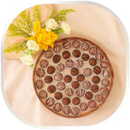 ورد مع شوكولاته