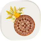 ورد مع شوكولاته