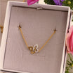 Fontenay Butterfly Jewelry Set n Flower Tray