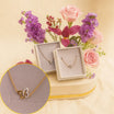 Fontenay Butterfly Jewelry Set n Flower Tray