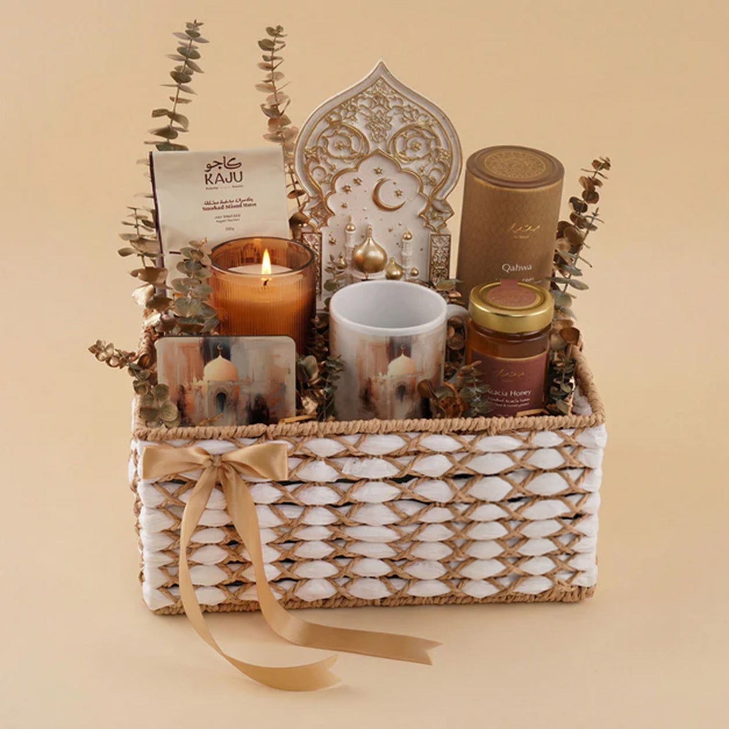 Bateel Luxury Hospitality Basket