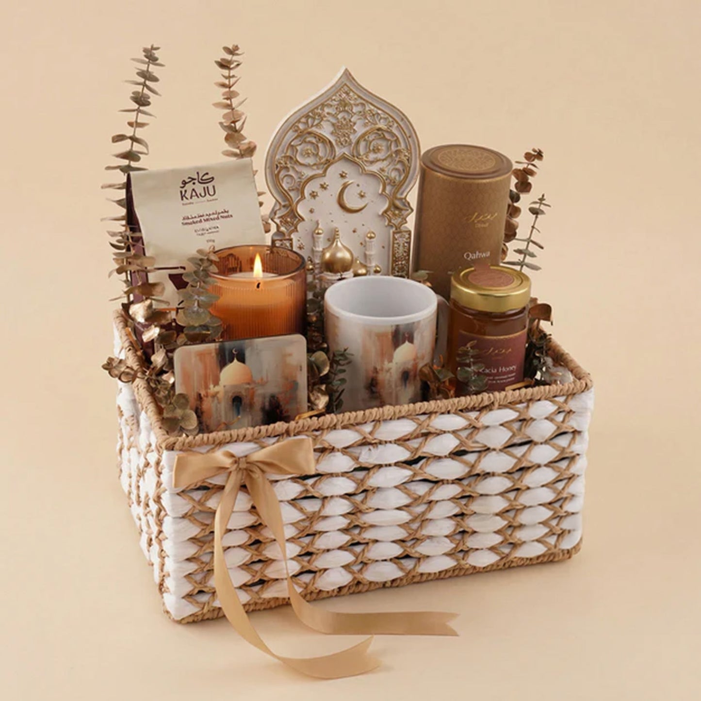 Bateel Luxury Hospitality Basket