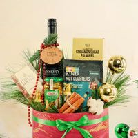 Season Celebration Ensembles Basket