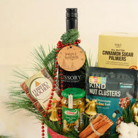 Season Celebration Ensembles Basket