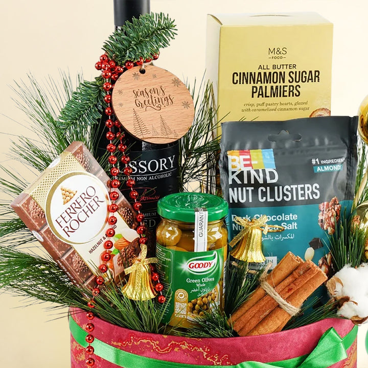 Season's Greetings Box
