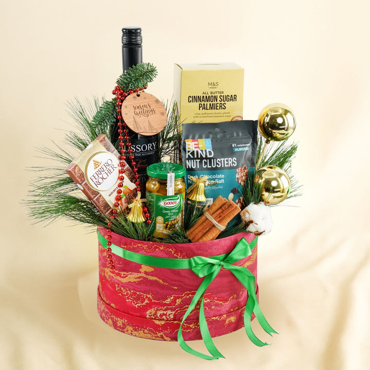 Season's Greetings Box