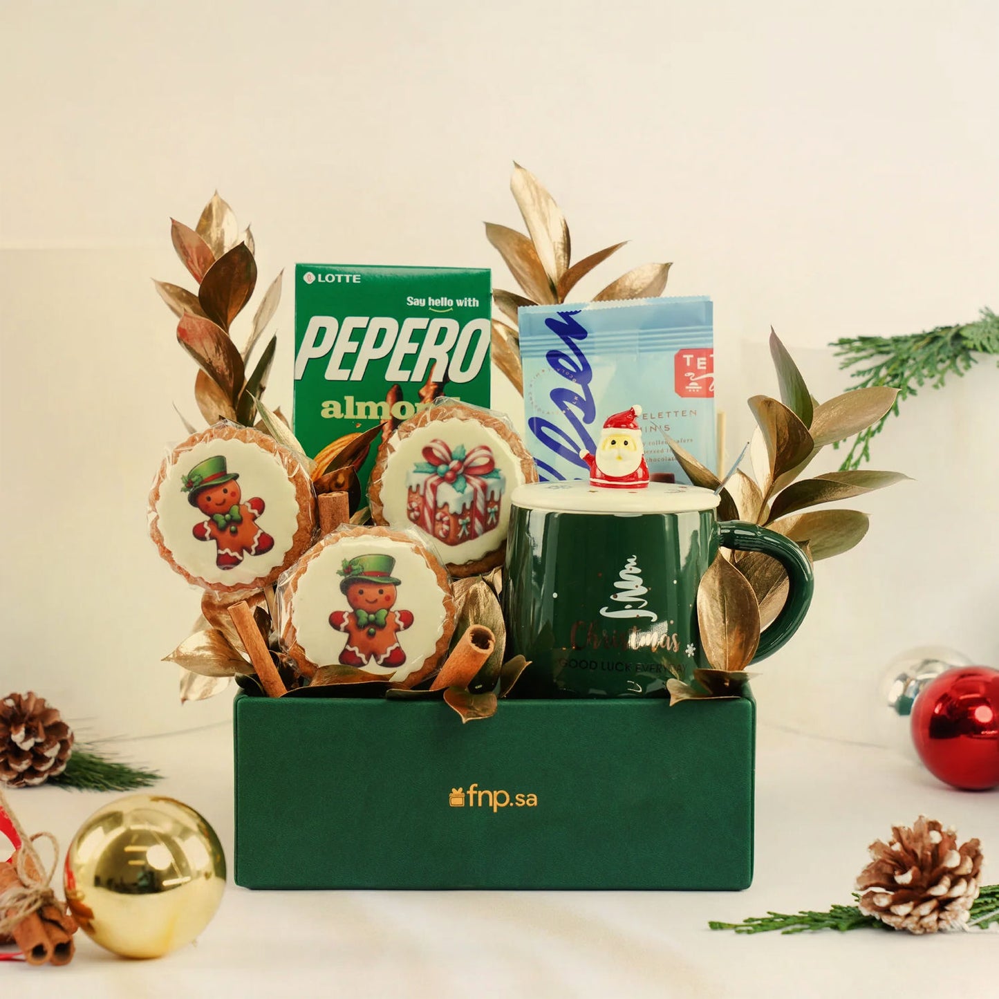 Season Surprises
