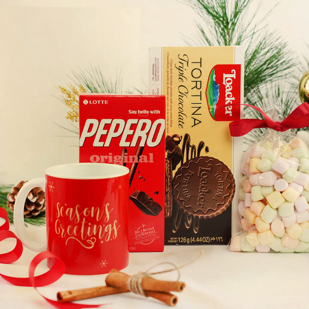 بوكس هدايا لحظات العيد السعيدة