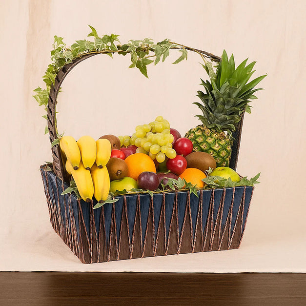 Premium Seasonal Fruit Basket