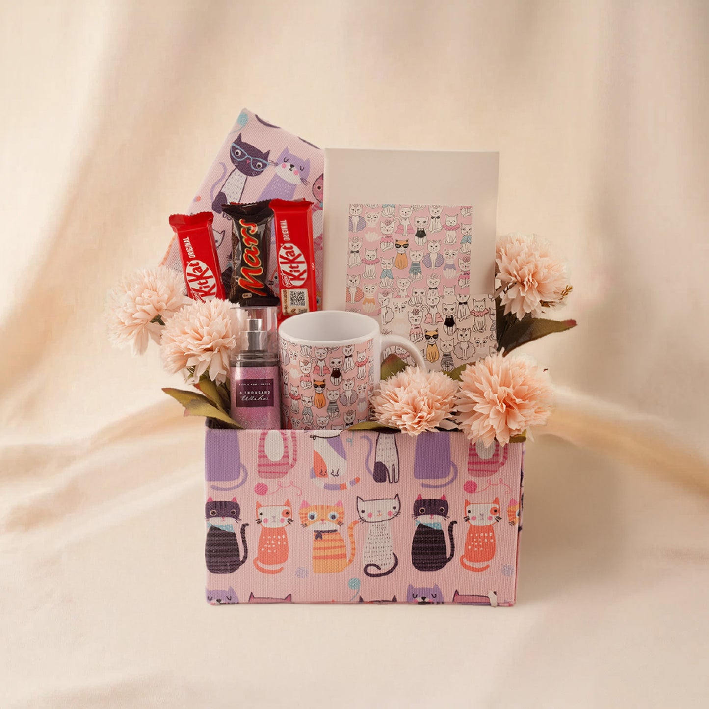 Chocolate n Roses Gift Hamper