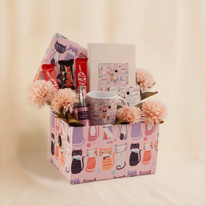 Chocolate n Roses Gift Hamper