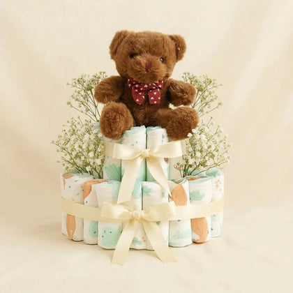 Love & Care Newborn Gift Arrangement