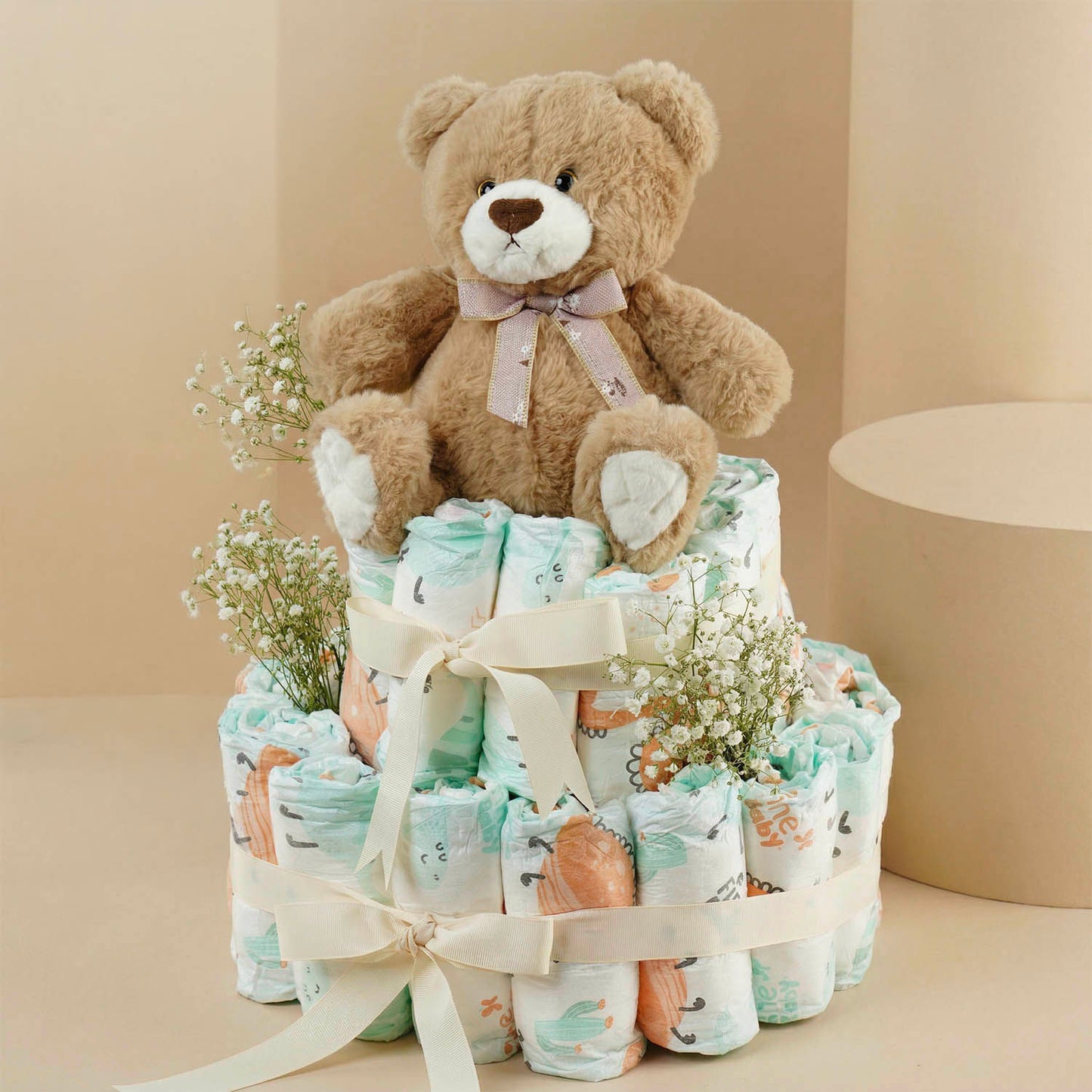 Love & Care Newborn Gift Arrangement