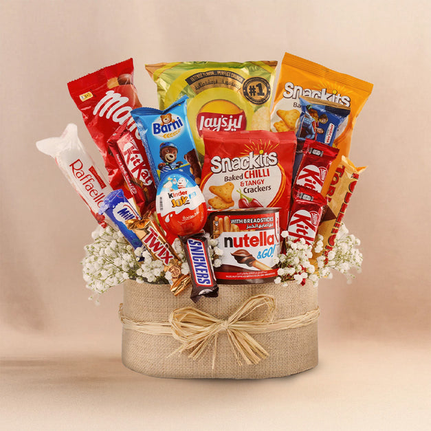 Chocolates Delight Gift Hamper