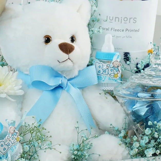 It's A Boy Celebration Gift Box n Chocolates