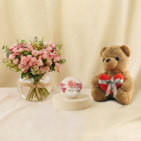 فازة ورد بيبي روز مذهلة