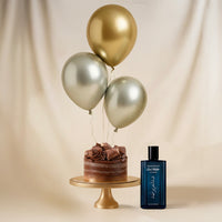 دافيدوف كول ووتر انتنس للرجال مخصص بالاسم