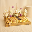 AANI & DANI Chocolates Golden Bloom Tray
