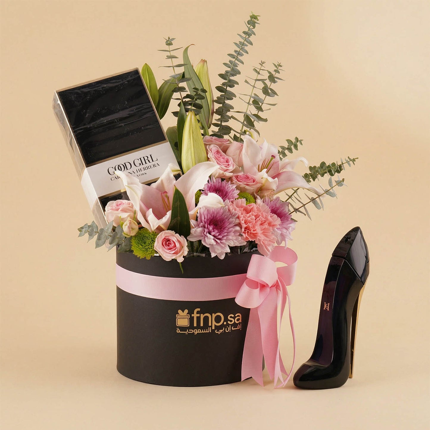Good Girl Carolina Herrera Luxury & Pink Bloom