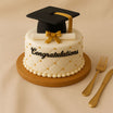 Graduation Ceremony Luxe Cake