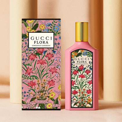 Gucci Flora Gorgeous Gardenia For Her 100 ML
