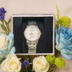 Guy Laroche Watch For Men n Flower Bouquet 