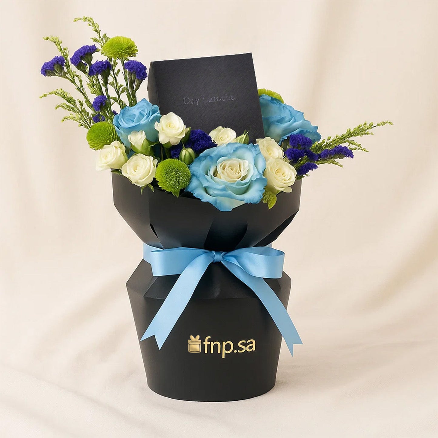 Guy Laroche Watch For Men n Flower Bouquet 