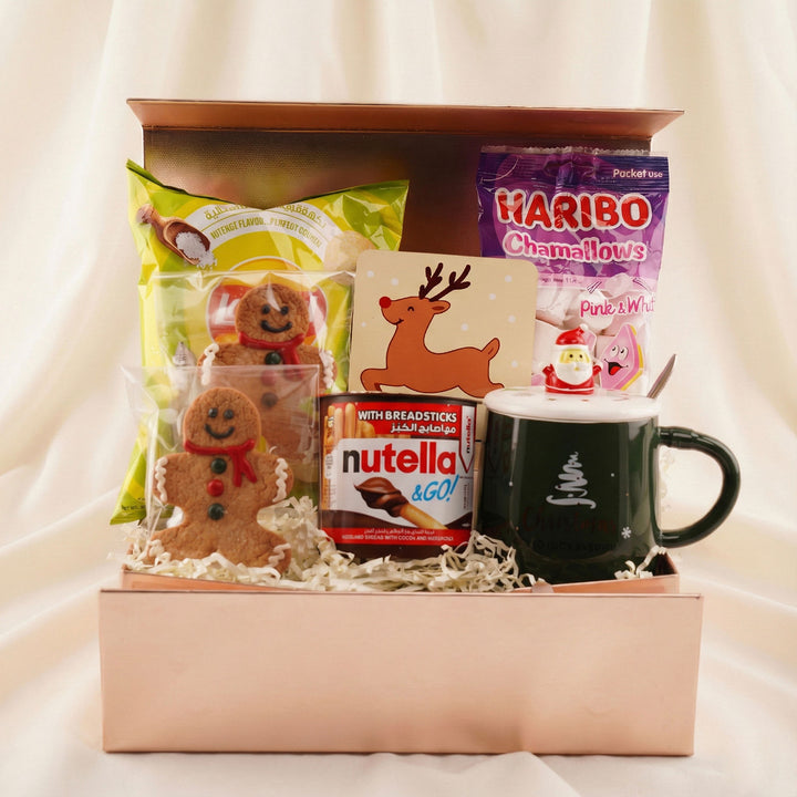 بوكس هدايا الموسم للأطفال