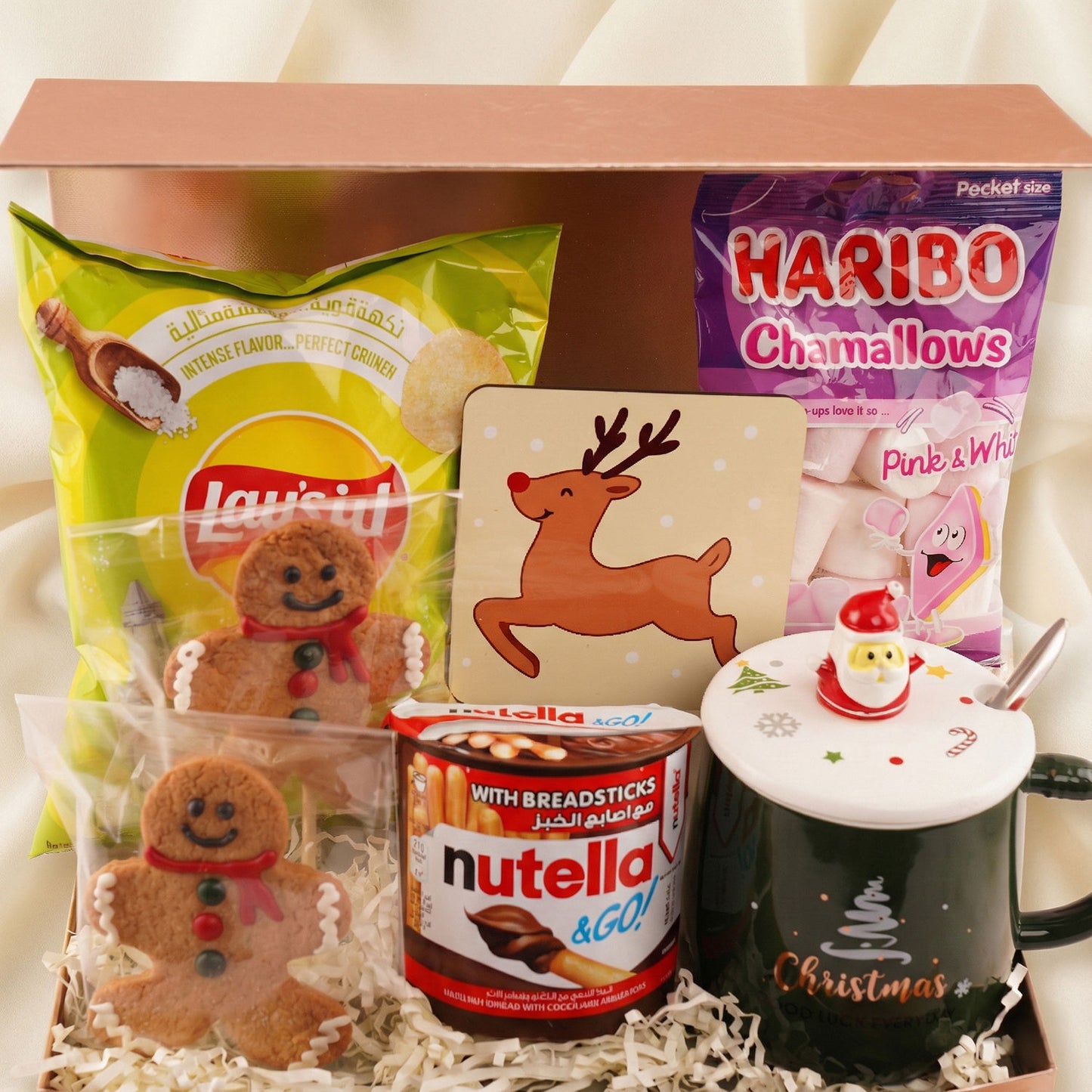 بوكس هدايا الموسم للأطفال
