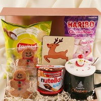 بوكس هدايا الموسم للأطفال