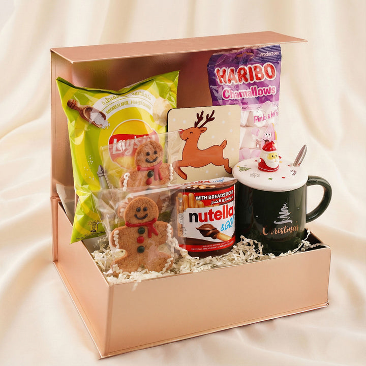 بوكس هدايا الموسم للأطفال