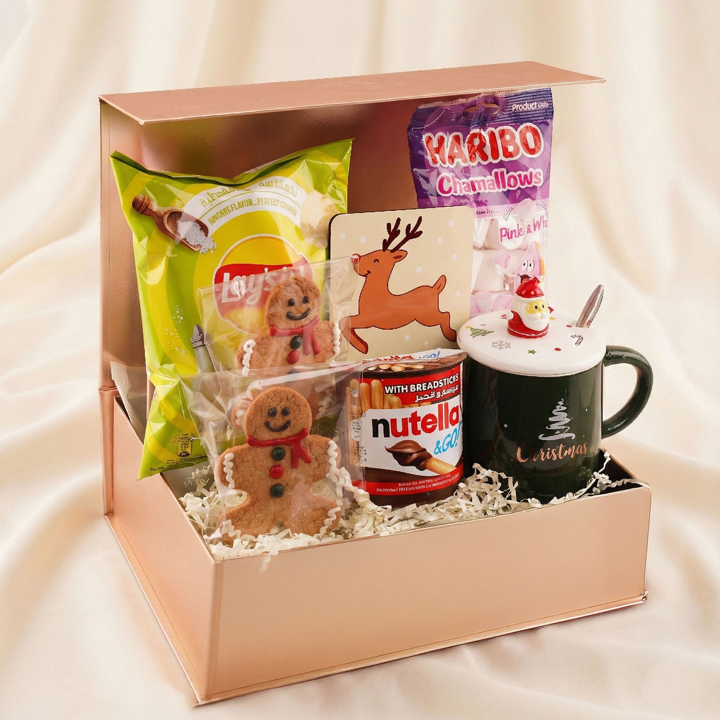 بوكس هدايا الموسم للأطفال