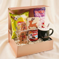 بوكس هدايا الموسم للأطفال