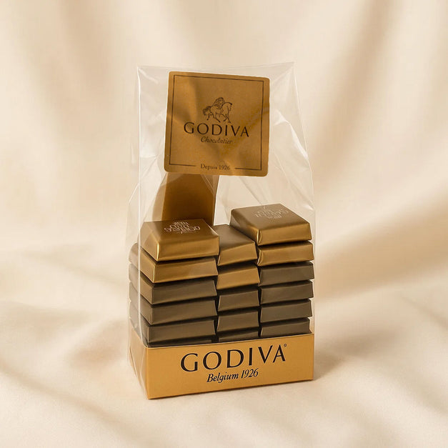 Happy Anniversary Red Roses n Godiva Chocolate