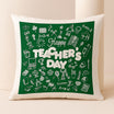 Happy Teachers Day Cushion