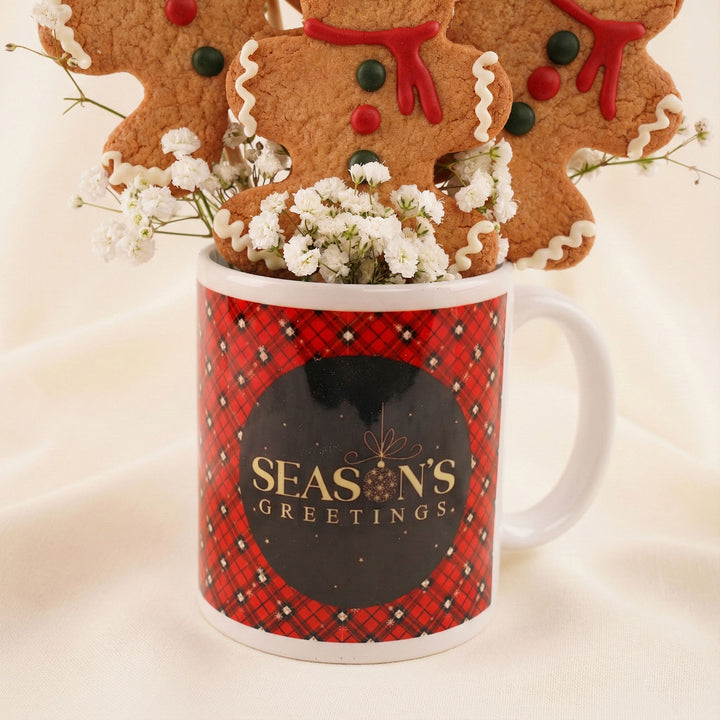 مق كوكيز رجل الزنجبيل