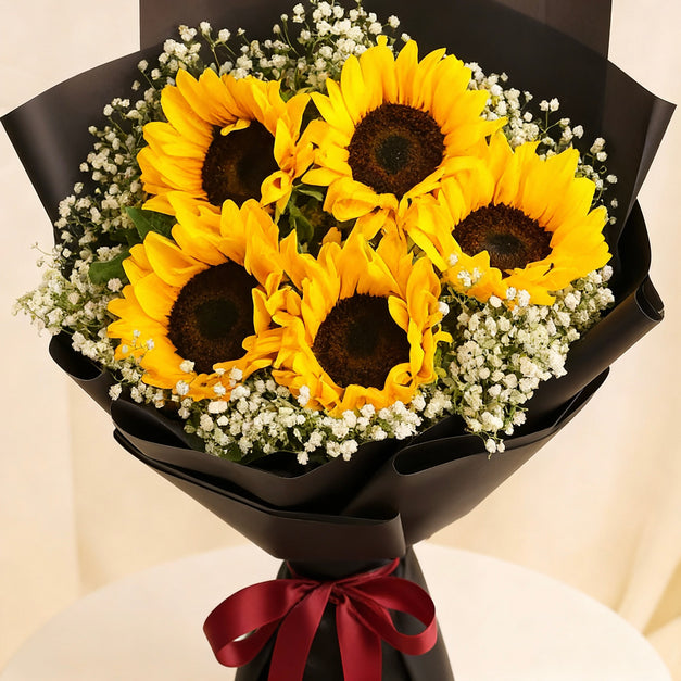 Ishraqa | Sunflower Bouquet