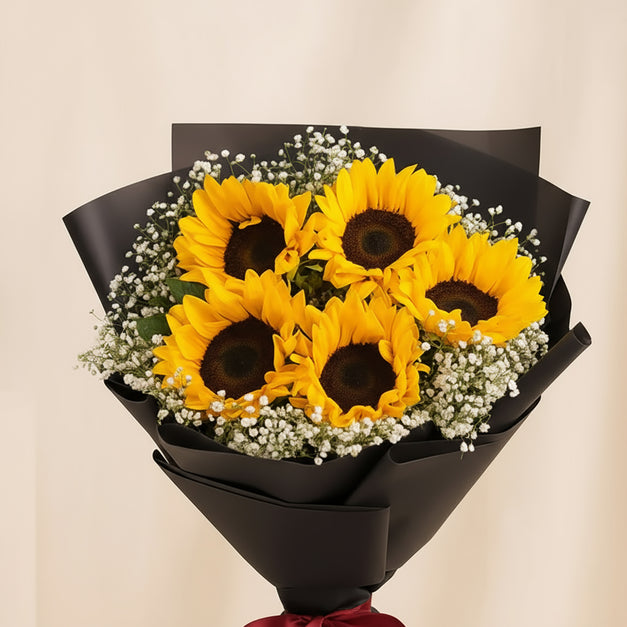 Ishraqa | Sunflower Bouquet