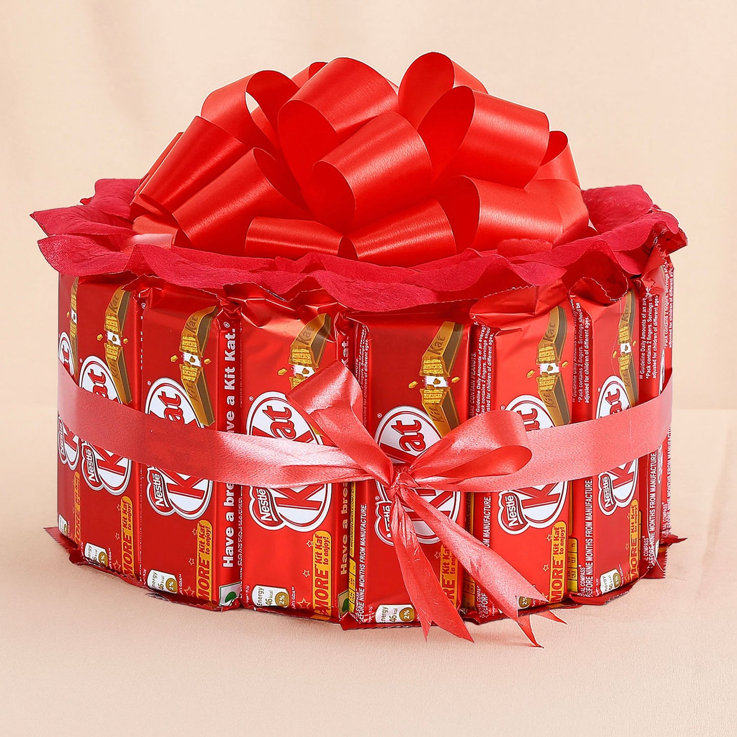 Kit Kat Chocolate Bouquet